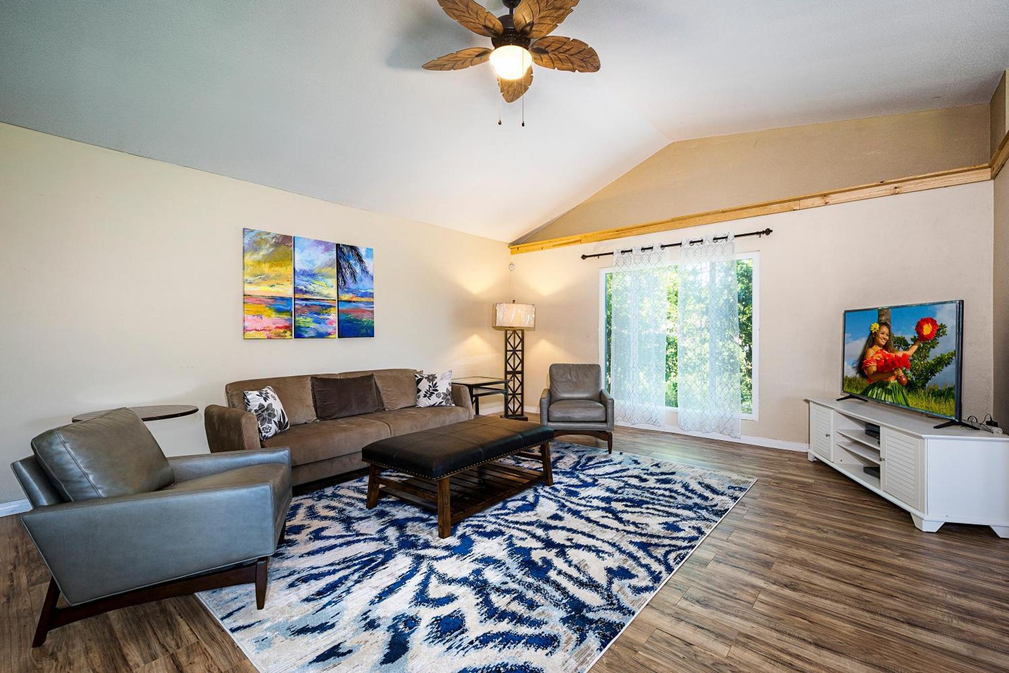 Holiday home Laule'a Ohana Hale